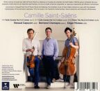 Saint-Saens Camille - Sonaten Und Trio (Capucon Renaud / Moreau Edgar u.a.)