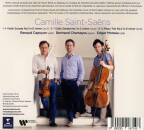 Saint-Saens Camille - Sonaten und Trio (Capucon Renaud / Moreau Edgar / u.a.)