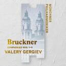 Bruckner Anton - Sinfonien Nr. 1-9 (Gergiev Valery / MPH)