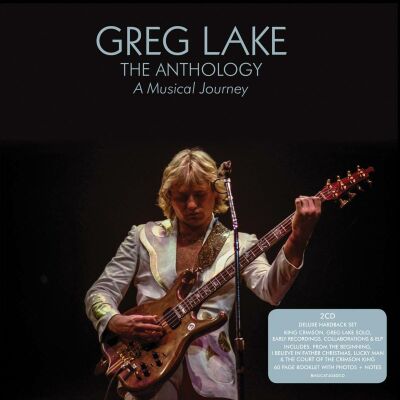 Lake Greg - Anthology: a Musical Journey, The (Softbook)