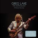 Lake Greg - Anthology:a Musical Journey, The