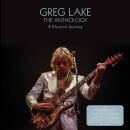 Lake Greg - The Anthology:A Musical Journey