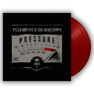 Tyler Bryant & The Shakedown - Pressure