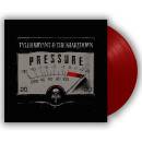 Bryant Tyler & the Shakedown - PRESSURE (SOLID RED...