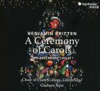 Britten Benjamin - A Ceremony Of Carols (Ross Graham /...