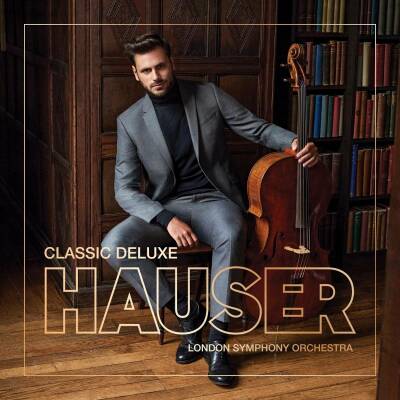Hauser / LSO / Ziegler Robert - Classic (Deluxe Edition CD & DVD)