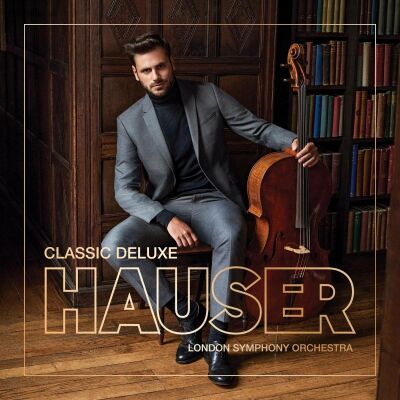 Hauser / London Symphony Orchestra / Ziegler Rober - Classic (Deluxe Edition CD+Dvd)