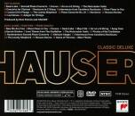 Hauser / LSO / Ziegler Robert - Classic (Deluxe Edition CD & DVD)