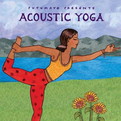 Acoustic Yoga (Diverse Interpreten)