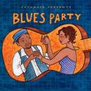 Blues Party (Diverse Interpreten)