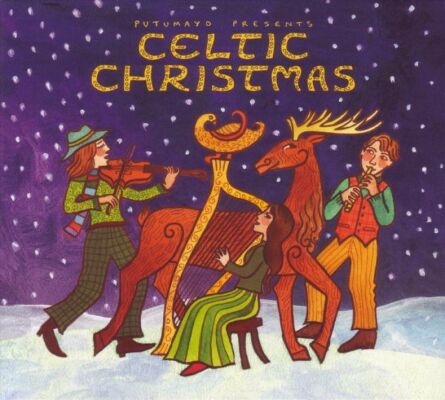 Putumayo Presents - Celtic Christmas