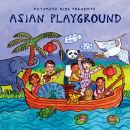 Various - Asian Playground