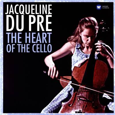 Bach Johann Sebastian / u.a. - Jacqueline du Pre - The Heart of the Cello (Pre Jacqueline du)