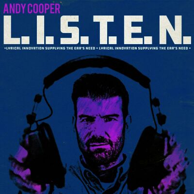 Cooper Andy - L.i.s.t.e.n.