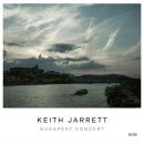 Jarrett Keith - Budapest Concert