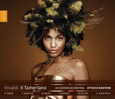 Vivaldi Antonio - Il Tamerlano (Dantone / Accademia Bizantina)