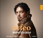 Monteverdi Claudio - Orfeo (Gonzalez Toro / I Gemelli)