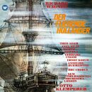 Wagner Richard - Der Fliegende Holländer (Ltd. Deluxe Edition / Adam Theo / Silja Anja / Klemperer Otto / POL)