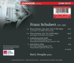 Schubert Franz - Works For Solo Piano, Vol. 5 (Douglas Barry)