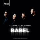 Schumann - Shaw - Shostakovich - Babel (Calidore String Quartet)