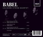 Schumann - Shaw - Shostakovich - Babel (Calidore String Quartet)