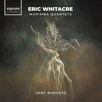 WHITACRE Eric (*1970 / - Marimba Quartets (Burgess Joby & Wilson Sam / CD Maxi Single)