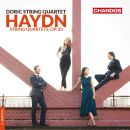 Haydn Joseph - String Quartets, Op.33 (Doric String Quartet)