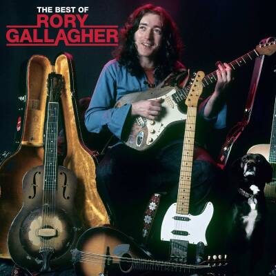 Gallagher Rory - The Best Of (2LP)