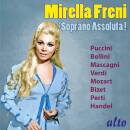 Puccini Giacomo / u.a. - Soprano Assoluta! (Freni Mirella)