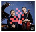 Brahms - Martucci - Two Sonatas And Two Romances (Piovano Luigi / Pappano Antonio)
