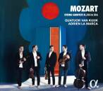 MOZART Wolfgang Amadeus (1756-1791) - String Quintets...