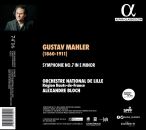 MAHLER Gustav (1860-1911) - Symphonie No.7 (Orchestre National de Lille)