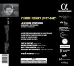 HENRY Pierre (1927-2017) - La Dixième Symphonie (Orchestre Philharmonique de Radio France)