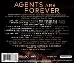 Williams / Mccartney / Barry / - Agents Are Forever (Danish National Symphony Orchestra)