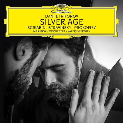Stravinsky Igor / u.a. - Silver Age (Trifonov Daniil / Mariinsky Orchestra / u.a.)