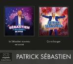 Sébastien Patrick - Coffret 2 Cd:le...