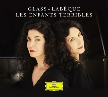Glass P. - Les Enfants Terribles (Labeque Katia & Marielle)