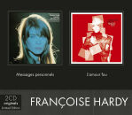 Hardy Francoise - Coffret 2Cd:messages Personnels-Best Of...