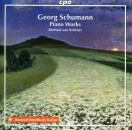 SCHUMANN Georg (1866-1952) - Piano Works (Krücker Michael van)