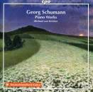 SCHUMANN Georg - Piano Works (Krücker Michael van)