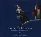 Andriessen Louis - Theatre Of The World (Melrose Leigh /...