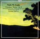 Gade Niels Wilhelm - Chamber Works Vol.5 (Ensemble MidtVest)