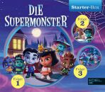 Supermonster, Die - Die Supermonster: Retten Halloween /...