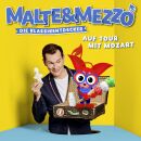 Malte&Mezzo - Auf Tour Mit Mozart Malte & Mezzo