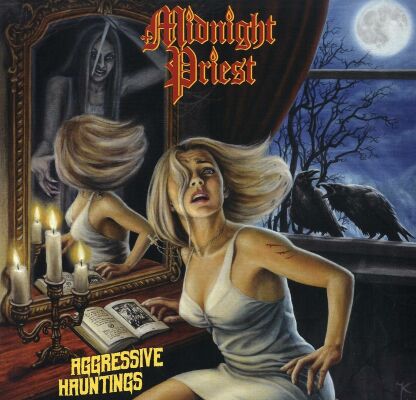 Midnight Priest - Agressive Hauntings