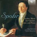 Spohr: chamber Music For Clarinet,Soprano And Piano...