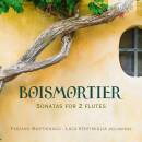 Boismortier: sonatas For 2 Flutes (Various)