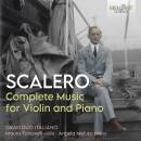 Scalero:Complete Music For Violin And Piano (Diverse / )