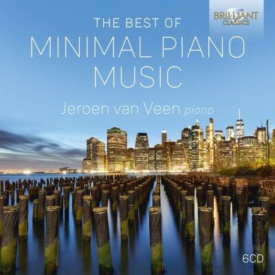 Veen Jeroen Van - Best Of Minimal Piano Music