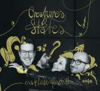 Klesse,Eva Quartett - Creatures&States